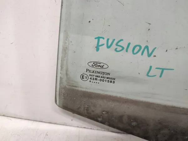 Ford Fusion Lift 05- linker achterruit OEM RTEKO PAW626 image 3