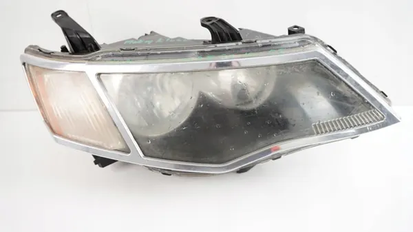 Höger framlykta Mitsubishi Outlander II 06-10 OEM image 2