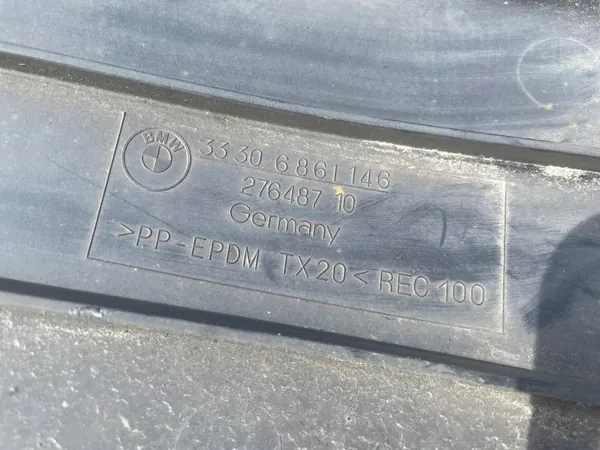 OEM 33306861146 Cache Bras Arrière Droit BMW image 3