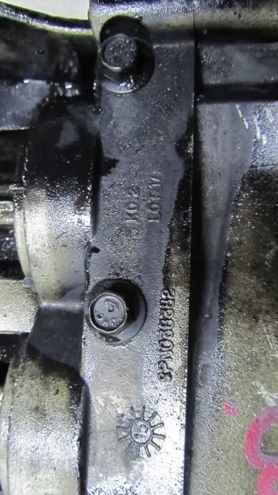 Balansassen OEM 088/003 voor Hyundai Santa Fe III image 6