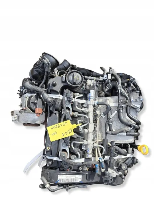 Moteur Complet DFEA 2.0 TDI Diesel pour VW Groupe image 3
