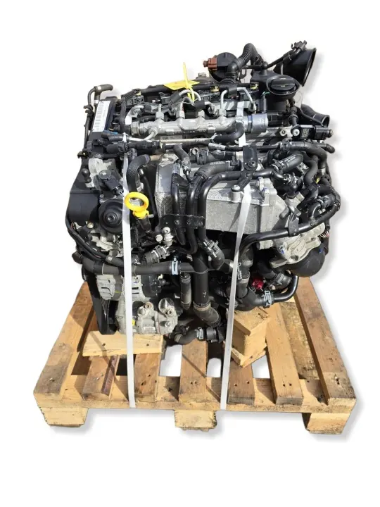 Moteur Complet DFEA 2.0 TDI Diesel pour VW Groupe image 4