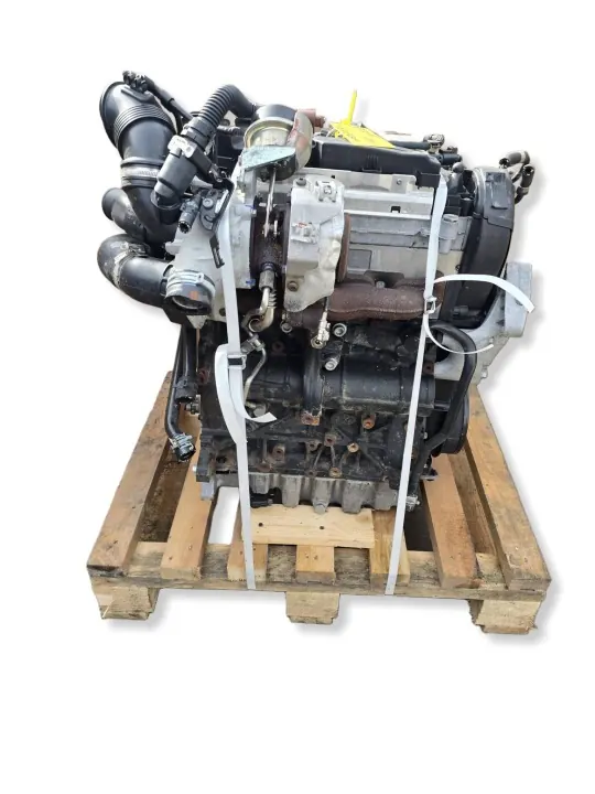 Moteur Complet DFEA 2.0 TDI Diesel pour VW Groupe image 5