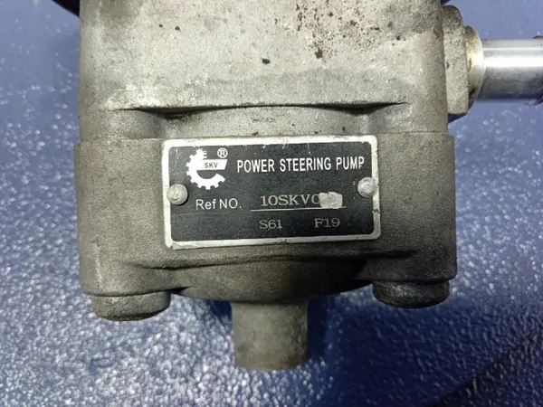 Styrpump OEM Ambit-982706-10SKV033 för Volvo XC90 image 7