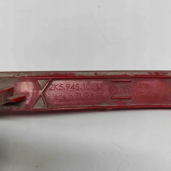 Vasen Takavalon Reflektor VW Caddy V 2K5945105D image 6