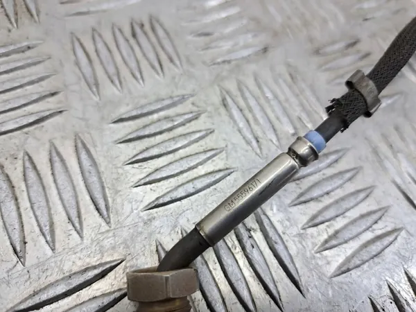 Sensor de temperatura de escape Opel Zafira C 2013 OEM 55596171 image 4