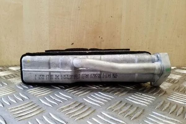 Verwarming radiator BMW X5 (E53) 64118385562 image 2