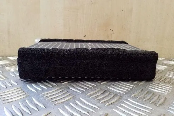 Verwarming radiator BMW X5 (E53) 64118385562 image 4