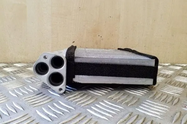 Verwarming radiator BMW X5 (E53) 64118385562 image 5