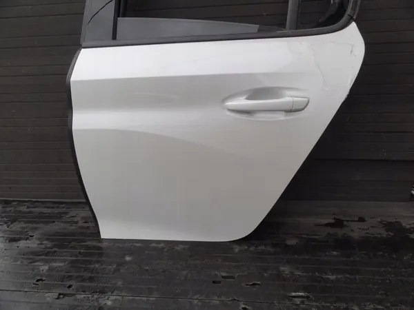 PEUGEOT 208 II 2022 Left Rear Door Complete OEM image 3