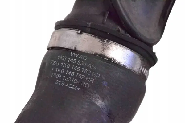 Tubo intercooler AUDI TT (8J3) 1.8L 2012 1K0145834AM image 5