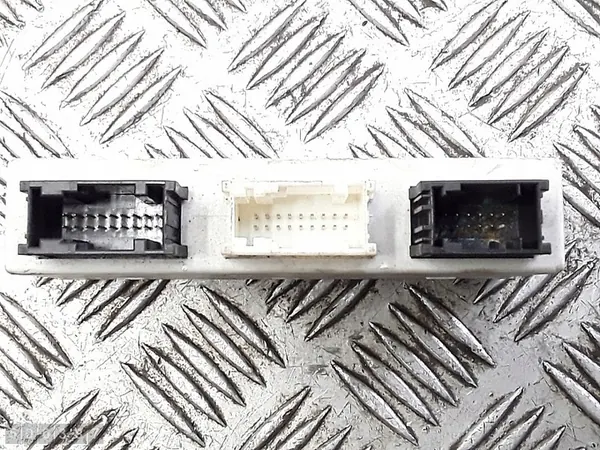 2004 BMW 7 Series E65 ECU 66216918126 image 3