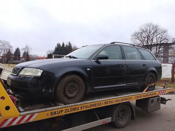 Convertisseur Audi A6 C5 OEM 4B0941471 - Occasion image 3
