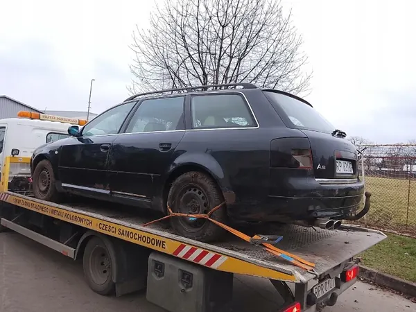 Convertisseur Audi A6 C5 OEM 4B0941471 - Occasion image 4