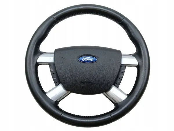 Ford Kuga MK1 Ohjauspyörä OEM 3M51-3600-CJW image 2