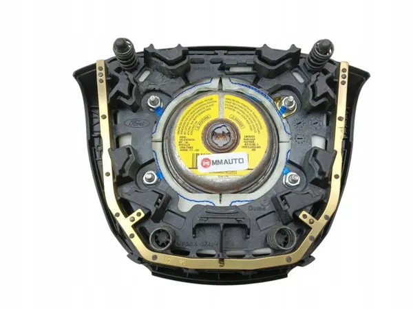 Ford Kuga MK1 Ohjauspyörä OEM 3M51-3600-CJW image 4