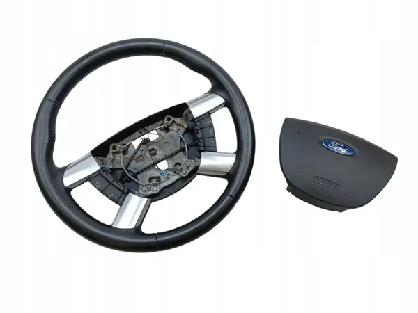 Ford Kuga MK1 Ohjauspyörä OEM 3M51-3600-CJW image 7