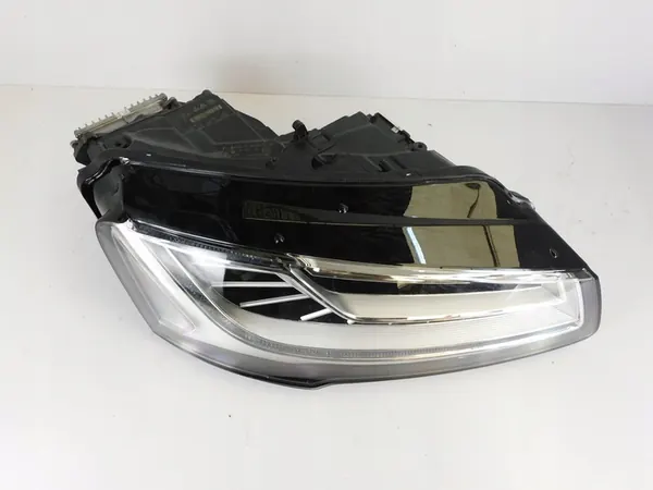 Oikea etu Full LED -ajovalot Audi A8 D4 Lift image 3