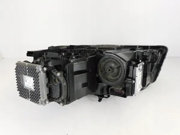 Oikea etu Full LED -ajovalot Audi A8 D4 Lift image 9