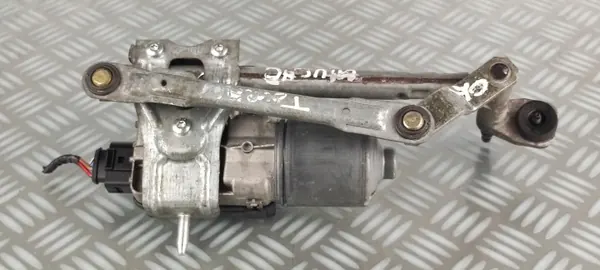 OEM 1T0955119B Vänster fram vindrutetorkarmekanism VW image 4