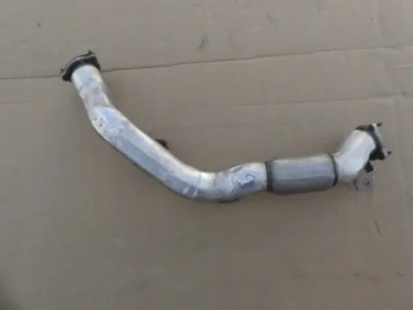 Audi A4 8K 2.0 TDI Avgasrör OEM 4G0253350G image 3