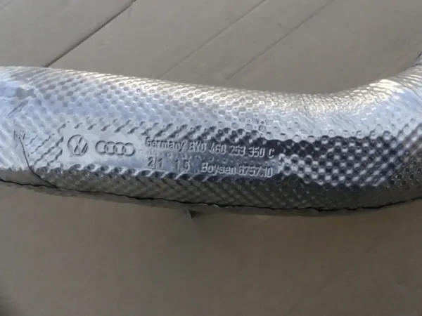 Audi A4 8K 2.0 TDI Avgasrör OEM 4G0253350G image 4