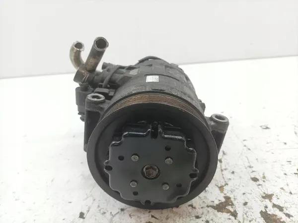 Compressore Aria Condizionata Porsche Cayenne I image 4