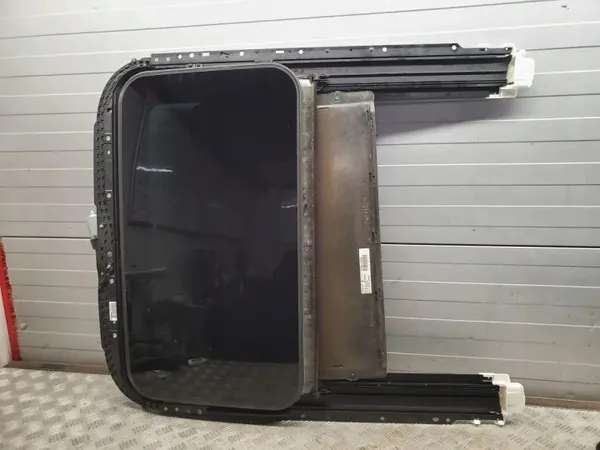 Audi OE Kattoikkuna OEM 7P5959591 A6 C7 Sedanille image 3