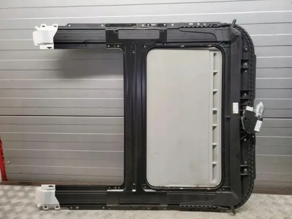Audi OE Kattoikkuna OEM 7P5959591 A6 C7 Sedanille image 7