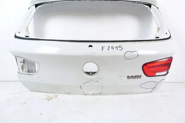 BMW 1 F20 F21 Lift 14- Achterklep OEM Onderdeel image 5