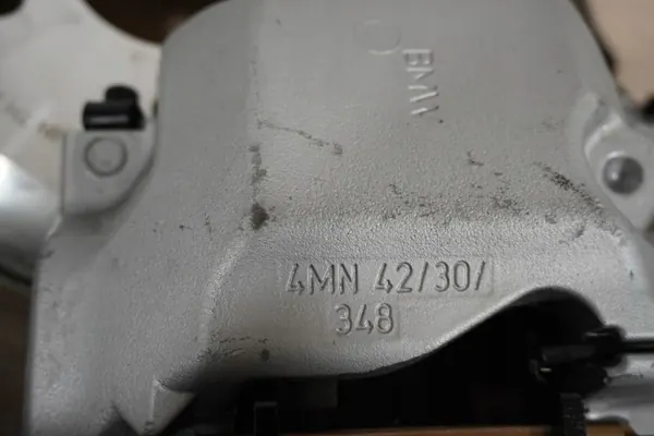 OEM 8854273 Bromsskivor & Belägg BMW G30 image 4