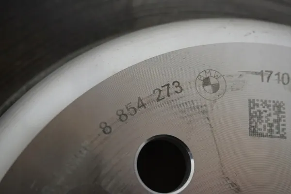 OEM 8854273 Bromsskivor & Belägg BMW G30 image 5