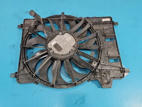 Ventilateur radiateur OEM IMPRK1552455 pour Land Rover image 3