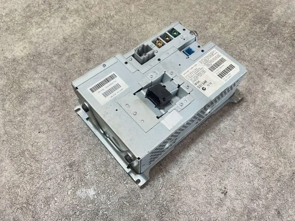 Écran de navigation Jaguar XF OEM 8X2310E889AD image 3