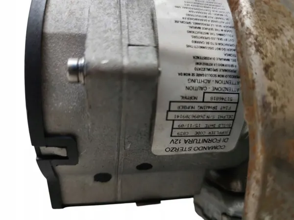 Columna dirección asistida eléctrica Fiat Panda II 26096580 image 3
