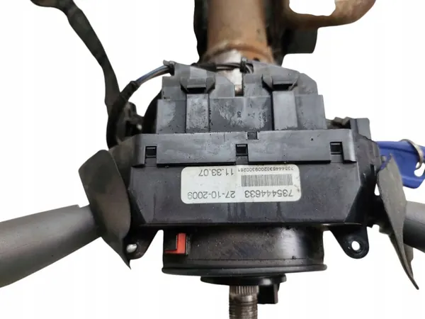 Columna dirección asistida eléctrica Fiat Panda II 26096580 image 4