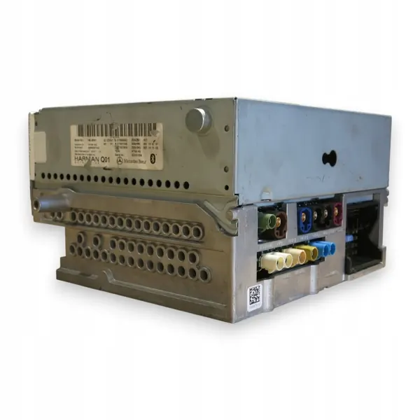 Mercedes W222 Radiobyttare OEM A2179008502 image 2