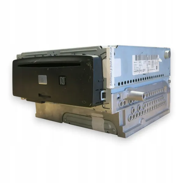 Mercedes W222 Radiobyttare OEM A2179008502 image 3