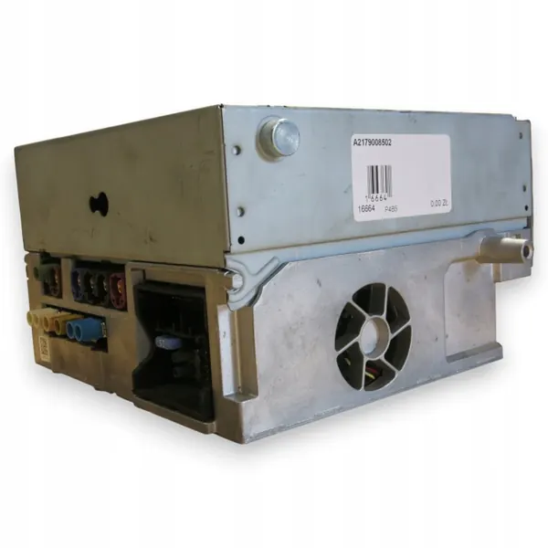 Mercedes W222 Radiobyttare OEM A2179008502 image 6