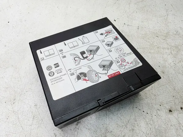 Luftkompressor OEM 4G0012615A för Audi A6 C7 A7 A5 Q3 Q5 image 10