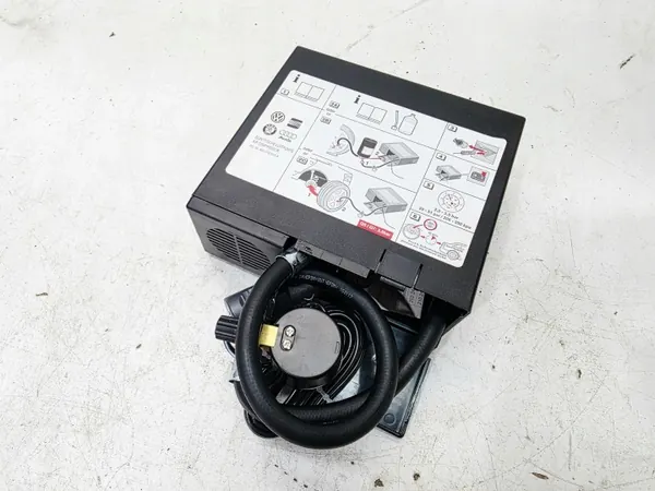 Luftkompressor OEM 4G0012615A för Audi A6 C7 A7 A5 Q3 Q5 image 4