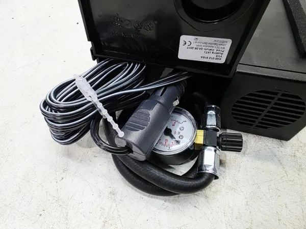 Luftkompressor OEM 4G0012615A för Audi A6 C7 A7 A5 Q3 Q5 image 6