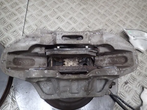Bremsensatz Audi Q5 OEM HAMULCE N19 - Gebraucht image 9