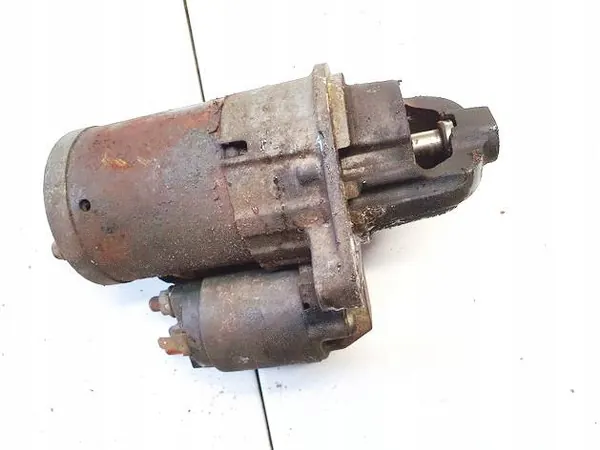 Motor de arranque Suzuki Swift 2005 1.3L OEM 31100-63j0 image 3