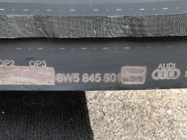 Luna Trasera Audi A4 B9 Sedán OEM 8W5845501 image 7