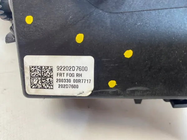 Farol DRL Direito Hyundai Tucson II III Lift 18- 92202D7600 image 9