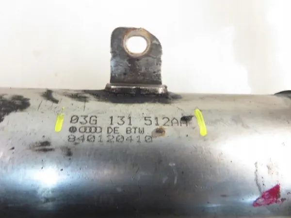 Volkswagen OE 03G131512AA Pakokaasujäähdytin image 8