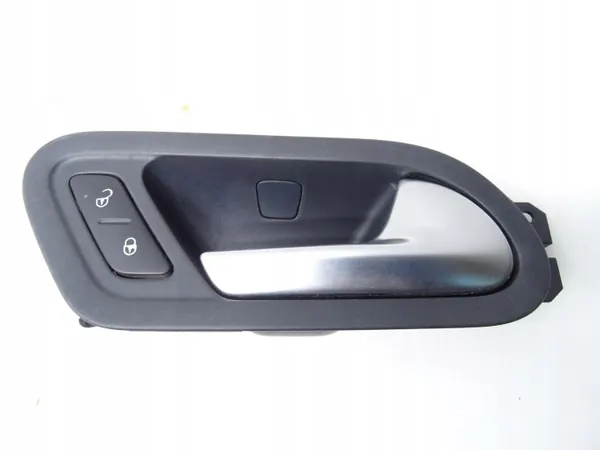 Poignée intérieure droite OEM 1Q2837114 VW Eos image 2