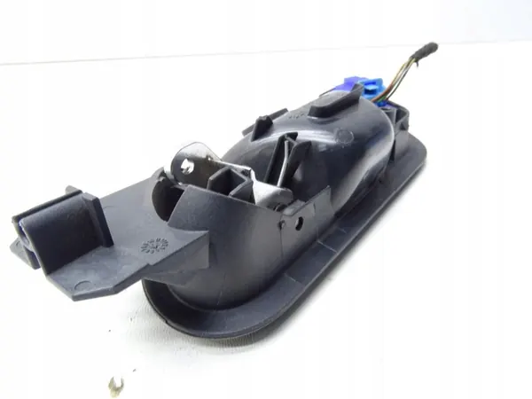 Poignée intérieure droite OEM 1Q2837114 VW Eos image 9