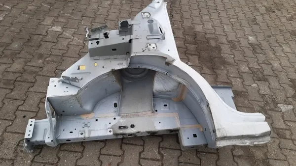 OEM 555ACM100 Etupelti Vasen Renault Master image 2